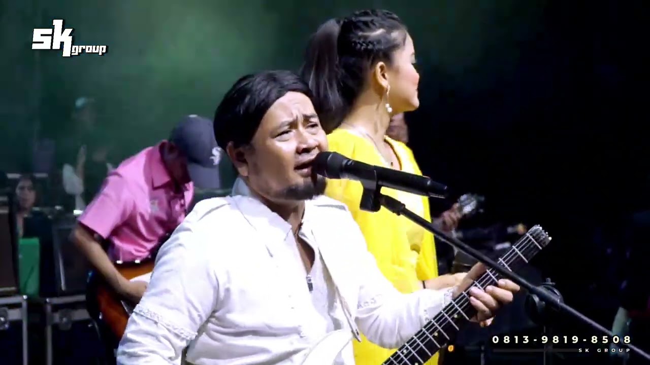RAMA SHINTA AJI IRAMA FT SK AMANDA