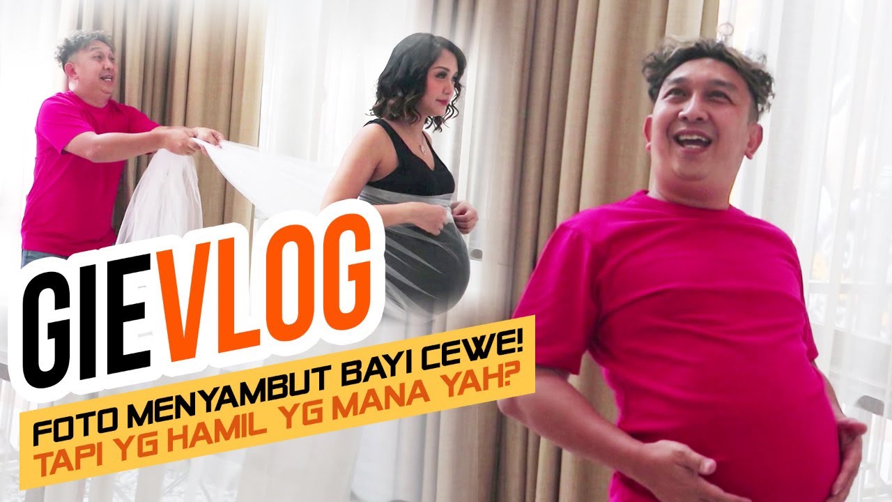 Foto menyambut bayi cewe! Tapi yg hamil yg mana yah?