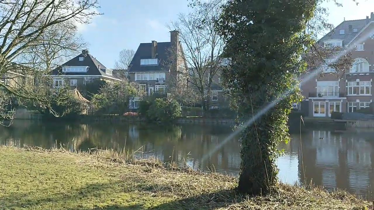 Vondel Park, Amsterdam, The Netherlands