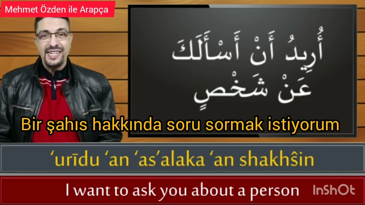 FilimKesidiyleArap&ccedil;a(Arap Bir Hoca Tarafından Telaffuzlu)&Ccedil;eviri: T&uuml;rk&ccedil;eAltyazı : Mehmet &Ouml;zden Bİ&Ccedil;ER