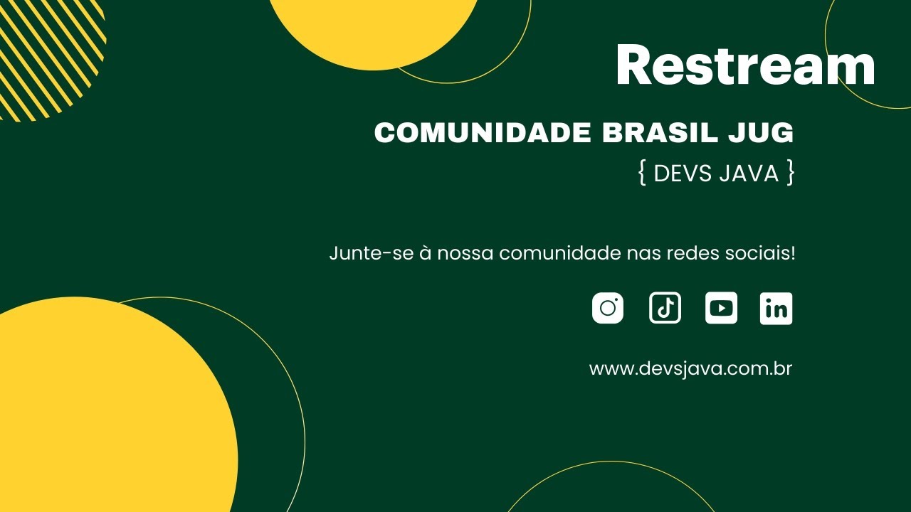 Grupo de Estudos Devs Java - Padrão de Projeto Facade