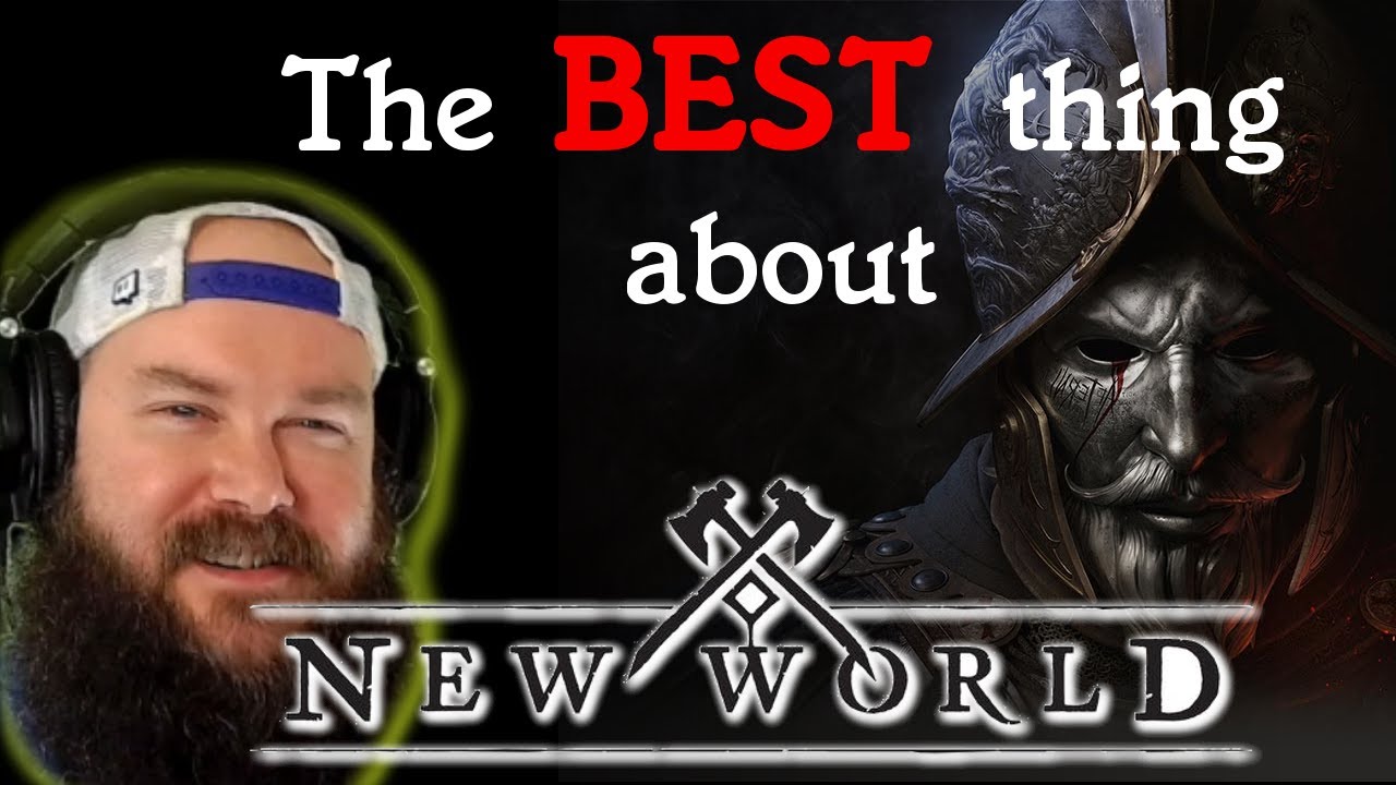 The BEST things about Amazon's MMORPG: New World