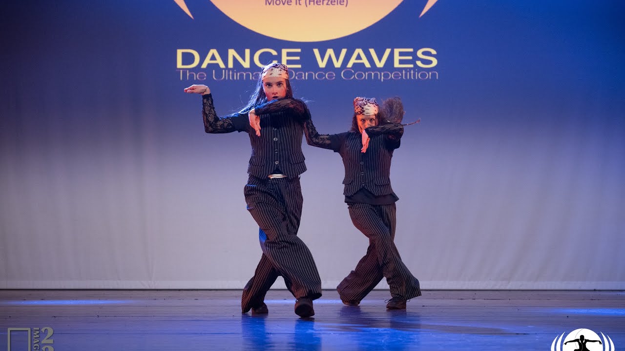 25-26 Qualifier 5 BE - Ellis & Indi (Move it Herzele)