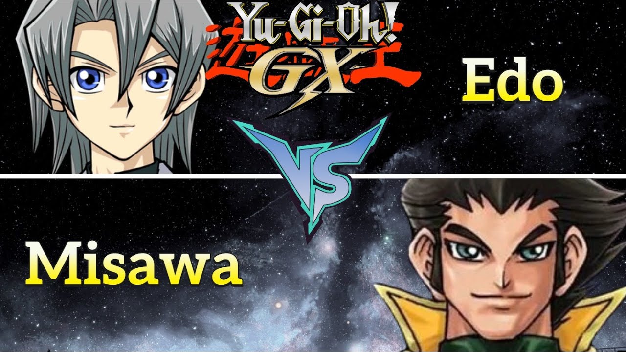 GX Manga Tournament 2nd Round: Aster vs Bastian | EDOPRO