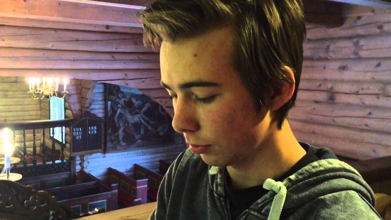 Simen Blekastad Iverstuen