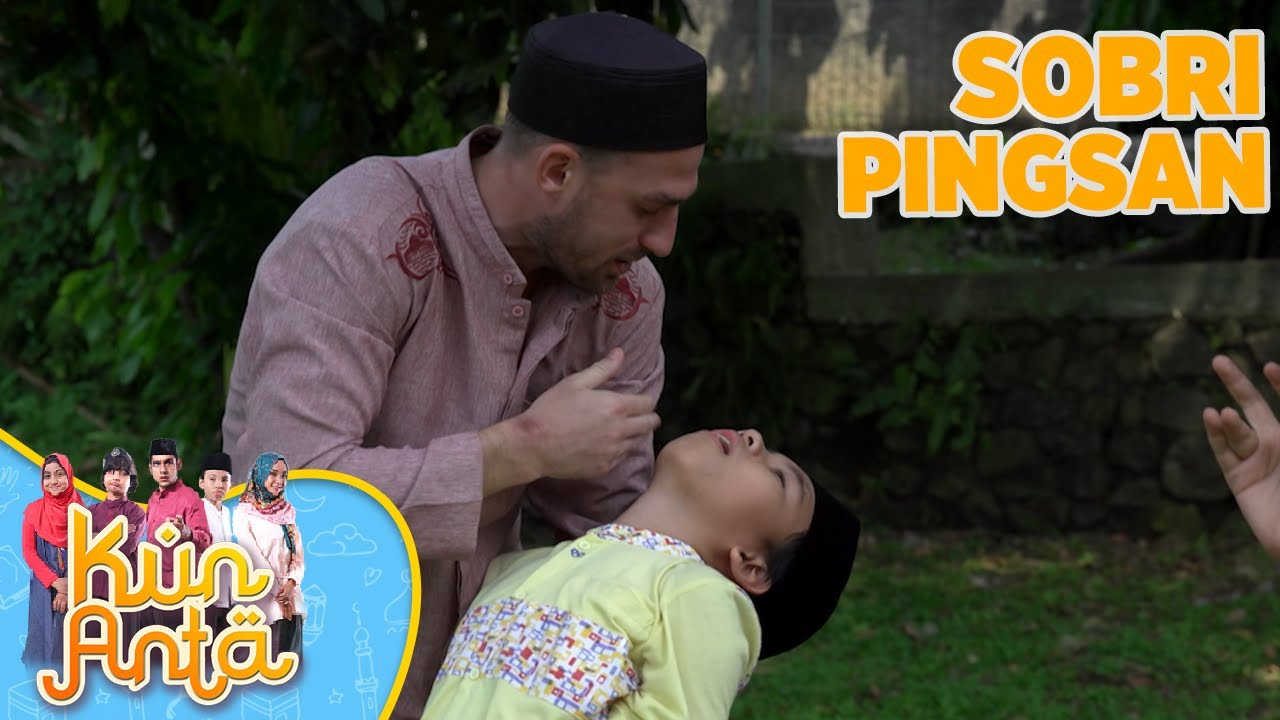 Sobri Pingsan Terkena Bola! Coach Serge Panik - Kun Anta