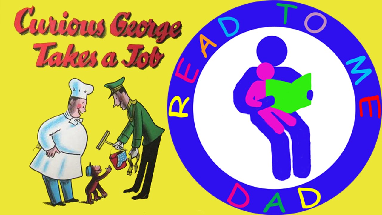 Curious George Takes a Job