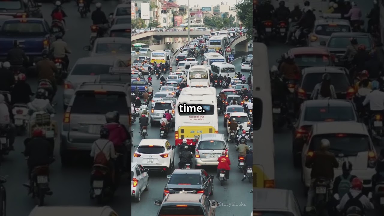 🚦 Manila&rsquo;s Traffic Congestion: The Worst in the World? 🚗