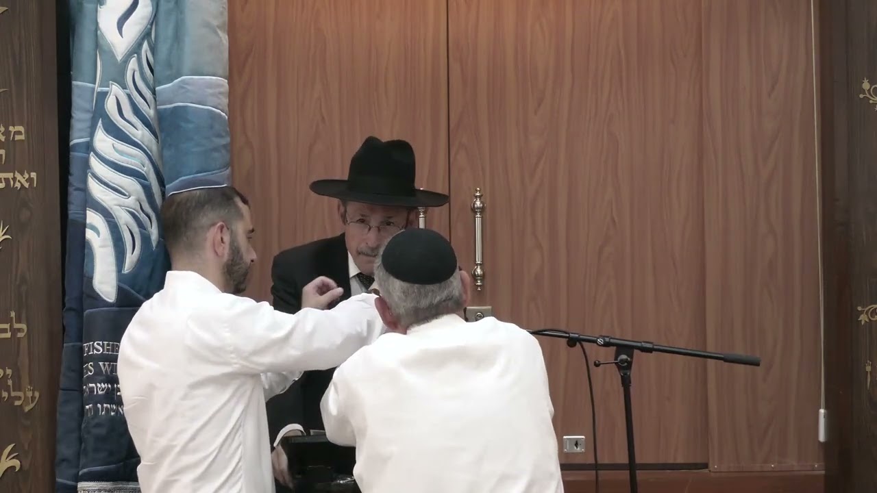 Rabbi Berel Wein Levaya