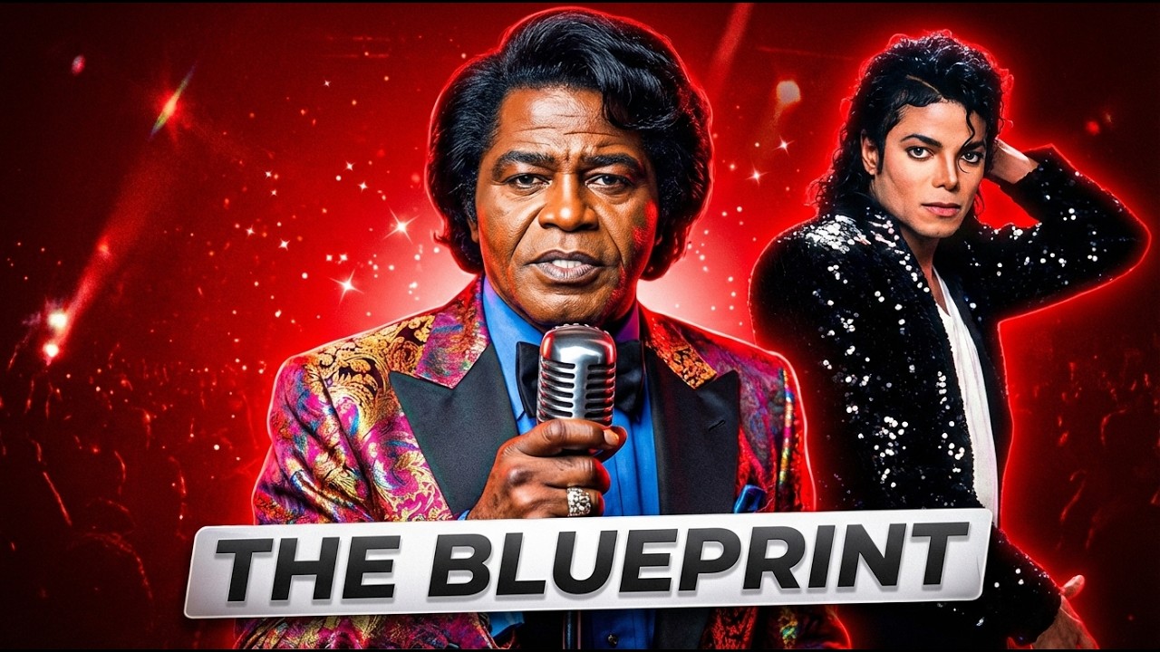 How James brown created Michael Jackson