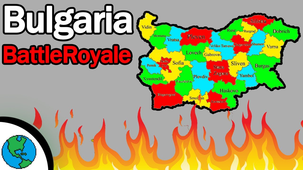 Bulgaria BattleRoyale!