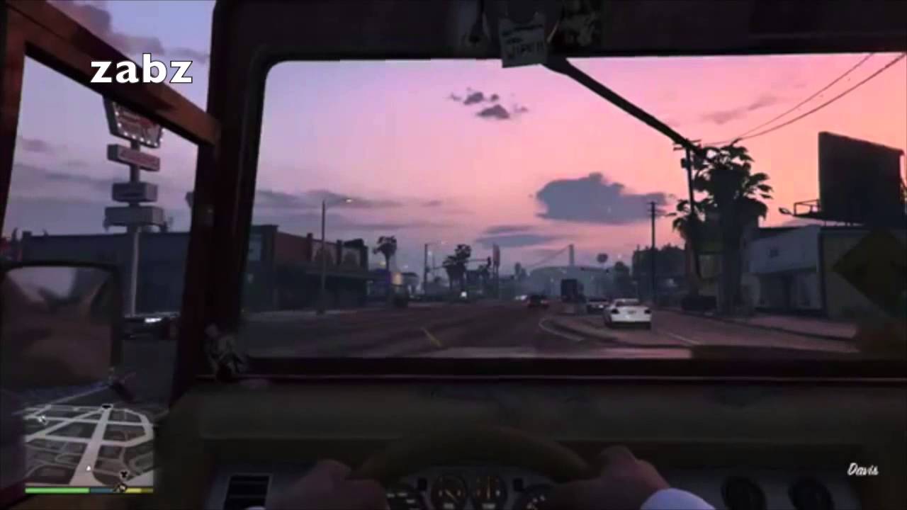 Jamaican Grand theft auto GTA Part one