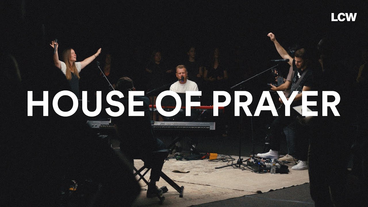 House Of Prayer / Stronger Man (feat. David Leach)