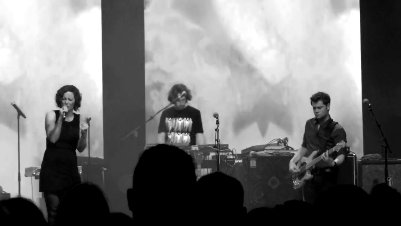 The Gathering – Even The Spirits Are Afraid (TG25: Live at Doornroosje - unofficial video)