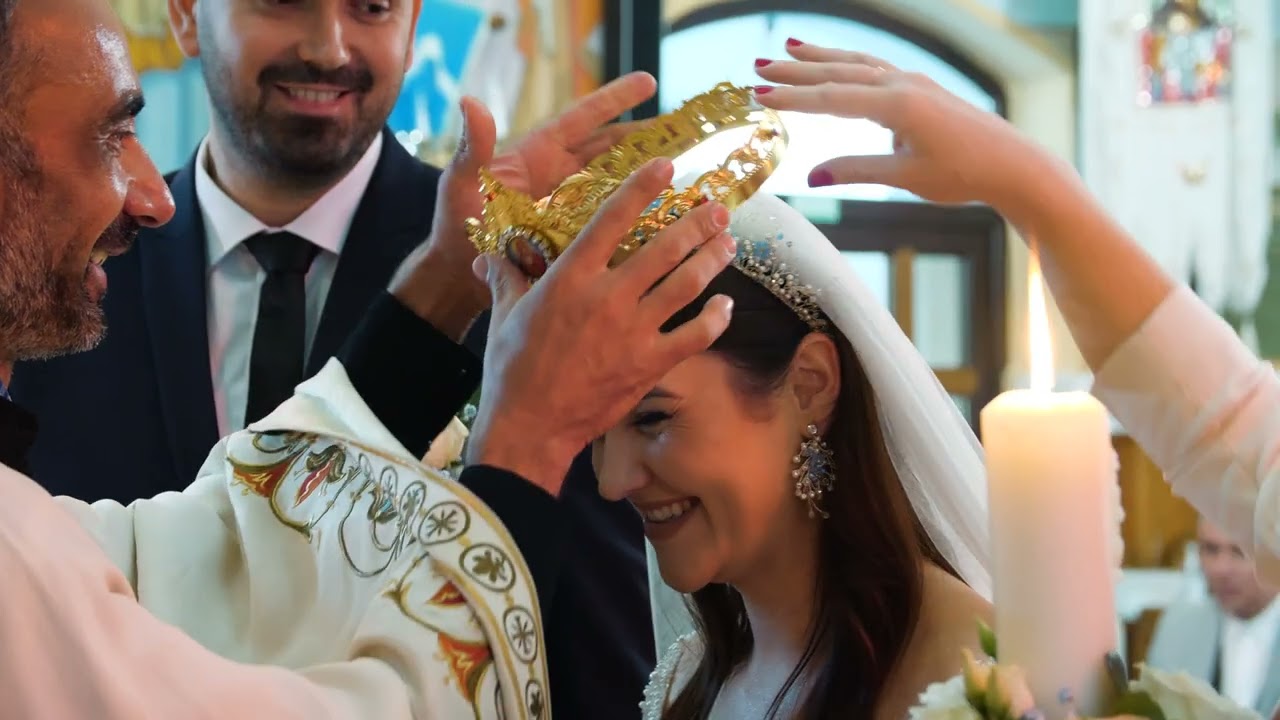 Adi & Crina - wedding highlights - 4k