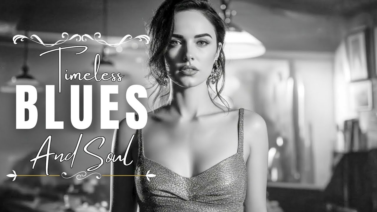 Vintage Blues & Soul Playlist | Timeless Icons Ray Charles, Etta James & Otis Redding