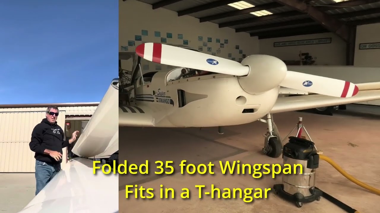 I bought a Ximango Motorglider? Should I keep it? SOLD!