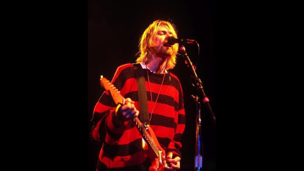 Nirvana - You Know You're Right (Studio Instrumental)
