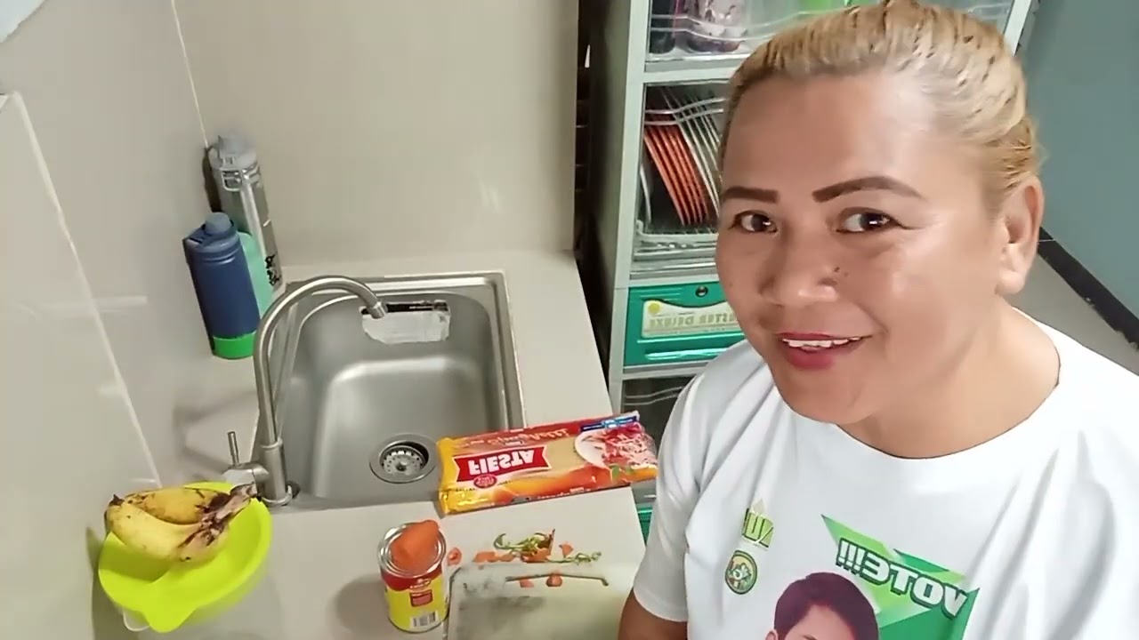 Mga kasipag Ng crave aq Ng soaps kaso ala Tayo pasta ng sopas,Kaya pasta Ng spaghetti gawin NATIN...
