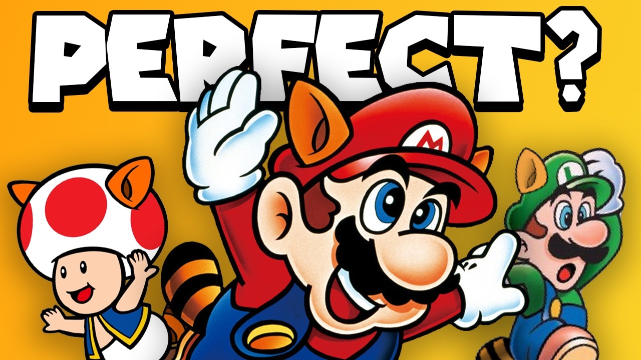 The BEST Super Mario Rom Hack EVER!