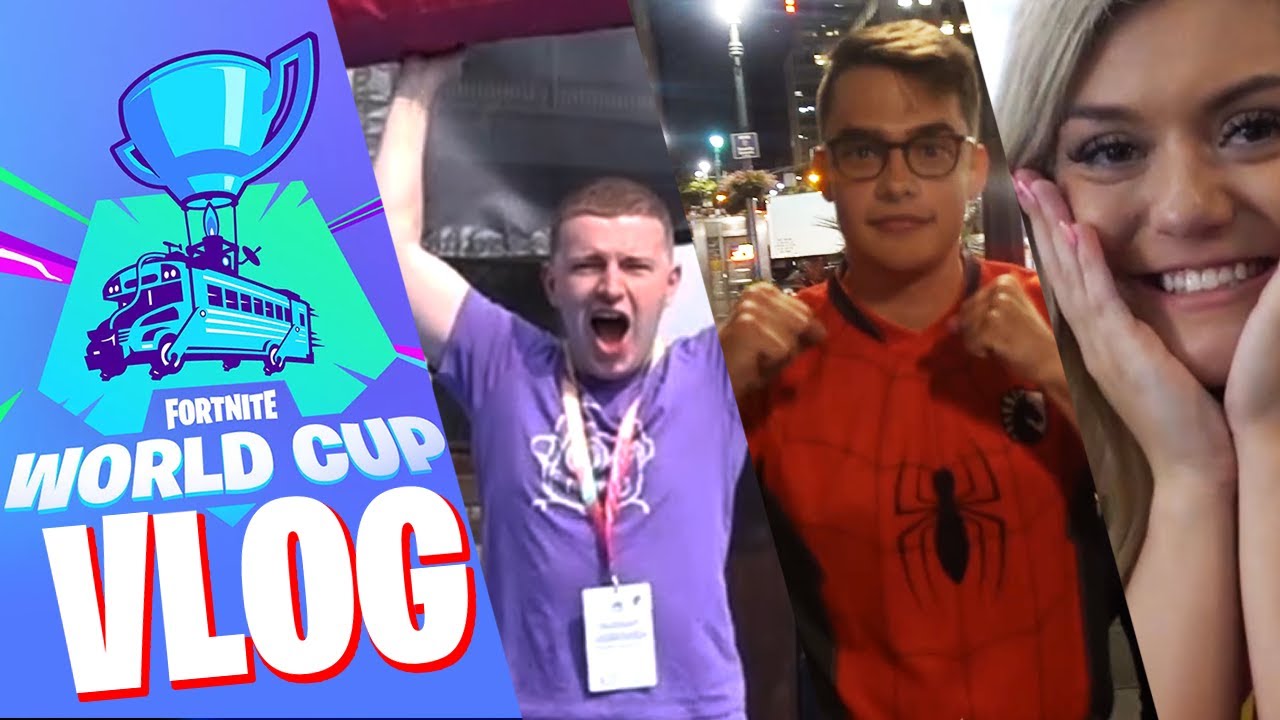 Poach reveals his STANCE for us at the World Cup | VLOG