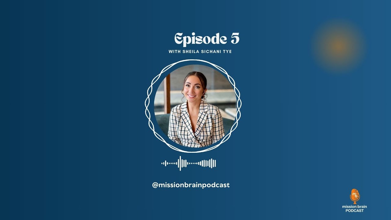 Ep. 5 ft. Sheila Sichani