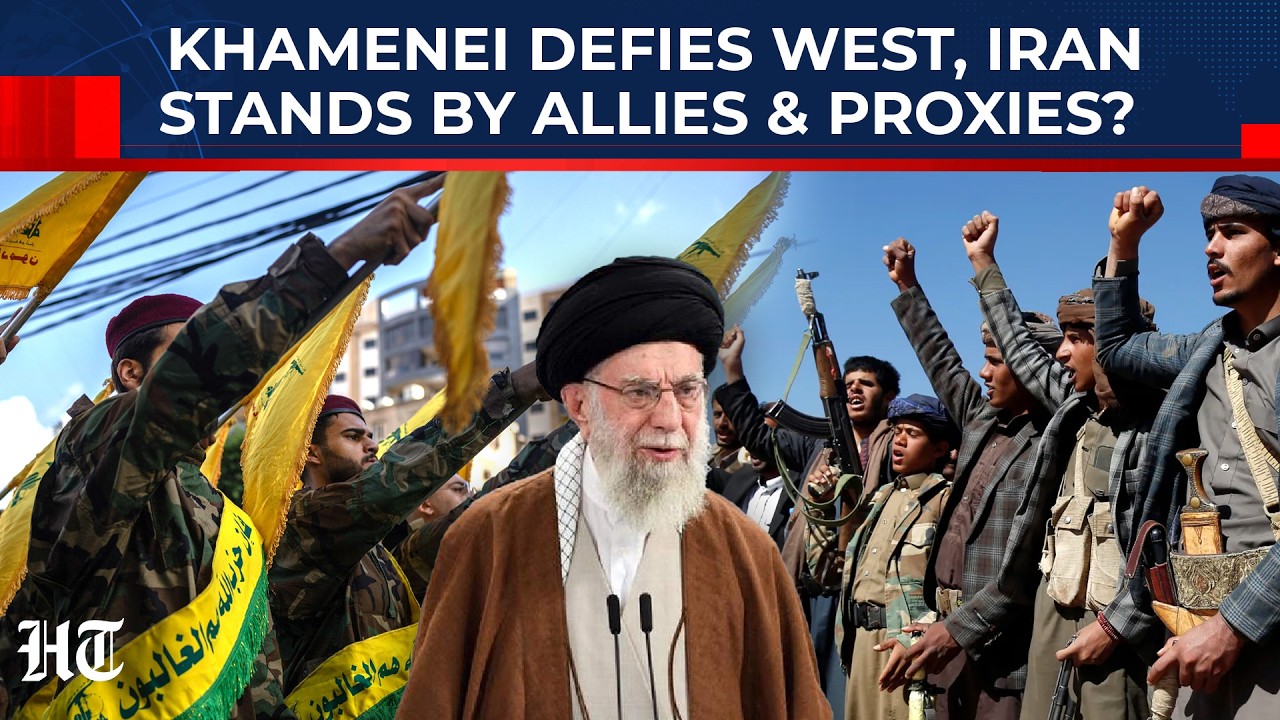 Bibi Panics As Iran Defies US Nuclear Talks, Refuses To Limit Missiles Or Arm Allies | Houthi, Hamas