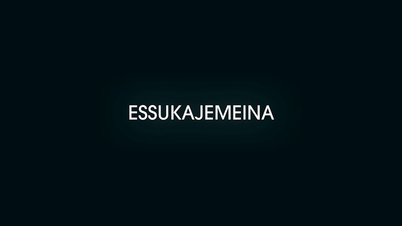 Herra Hnetusmjör - ESSUKAJEMEINA