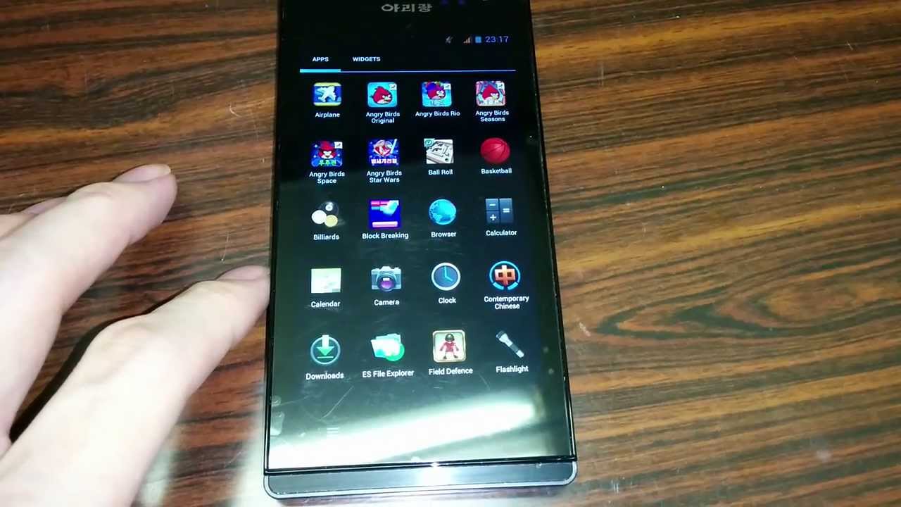 koryolink Arirang AS1201 (North Korea's Smartphone) - Review