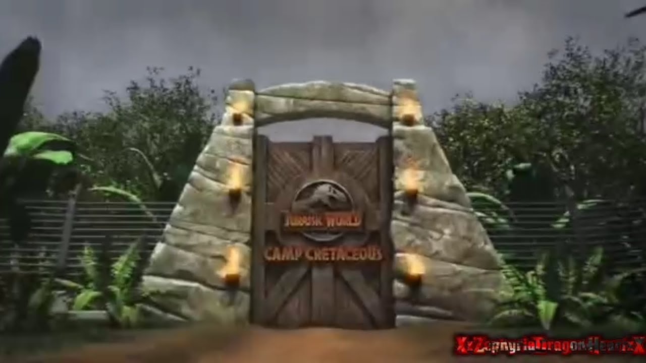 Jurassic World Camp Cretaceous &bull; Sammy Gutierrez&bull; Hometown Smiles Edit. #SammyGutierrezedit