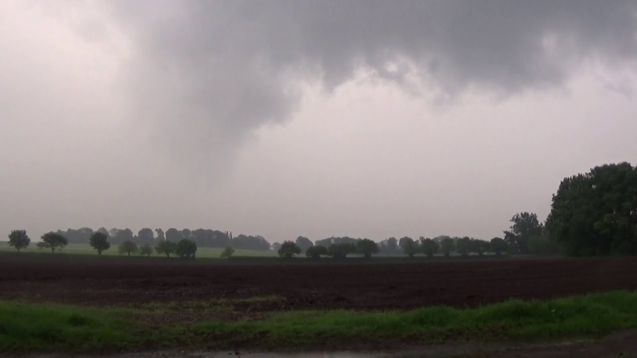 16th May 2022  - North Yorkshire Downpours