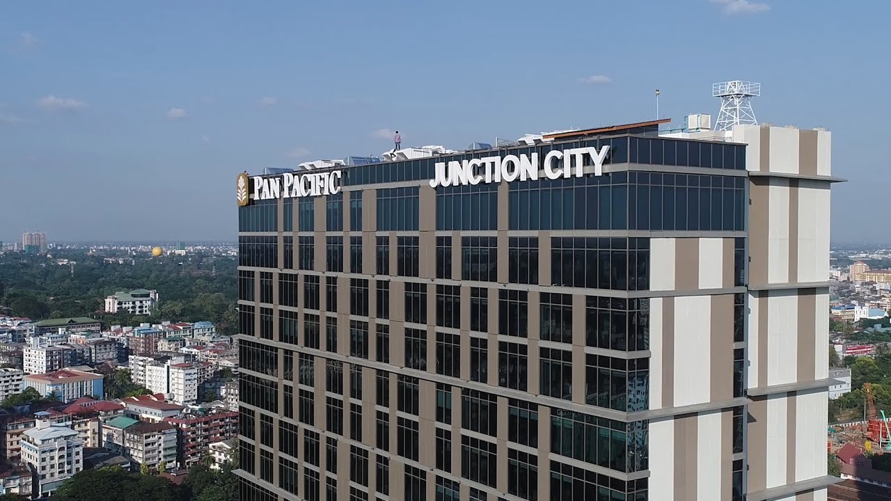 Pan Pacific Hotel - Junction City - Yangon