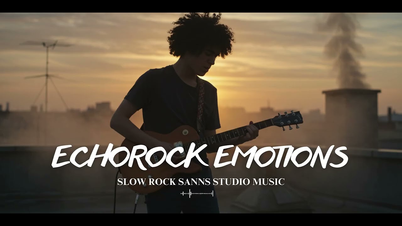 🎸 Deep Emotional Rock Ballads to Touch Your Soul 💔
