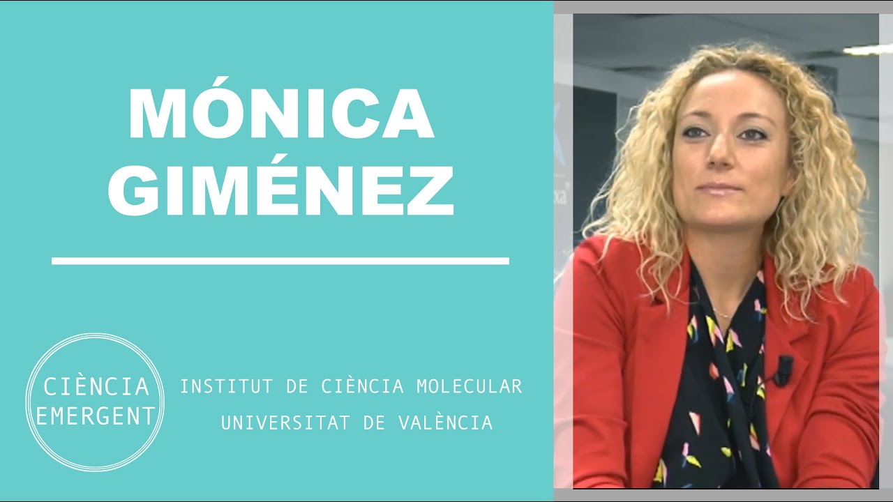 Ci&egrave;ncia Emergent | M&oacute;nica Gim&eacute;nez | ICMol