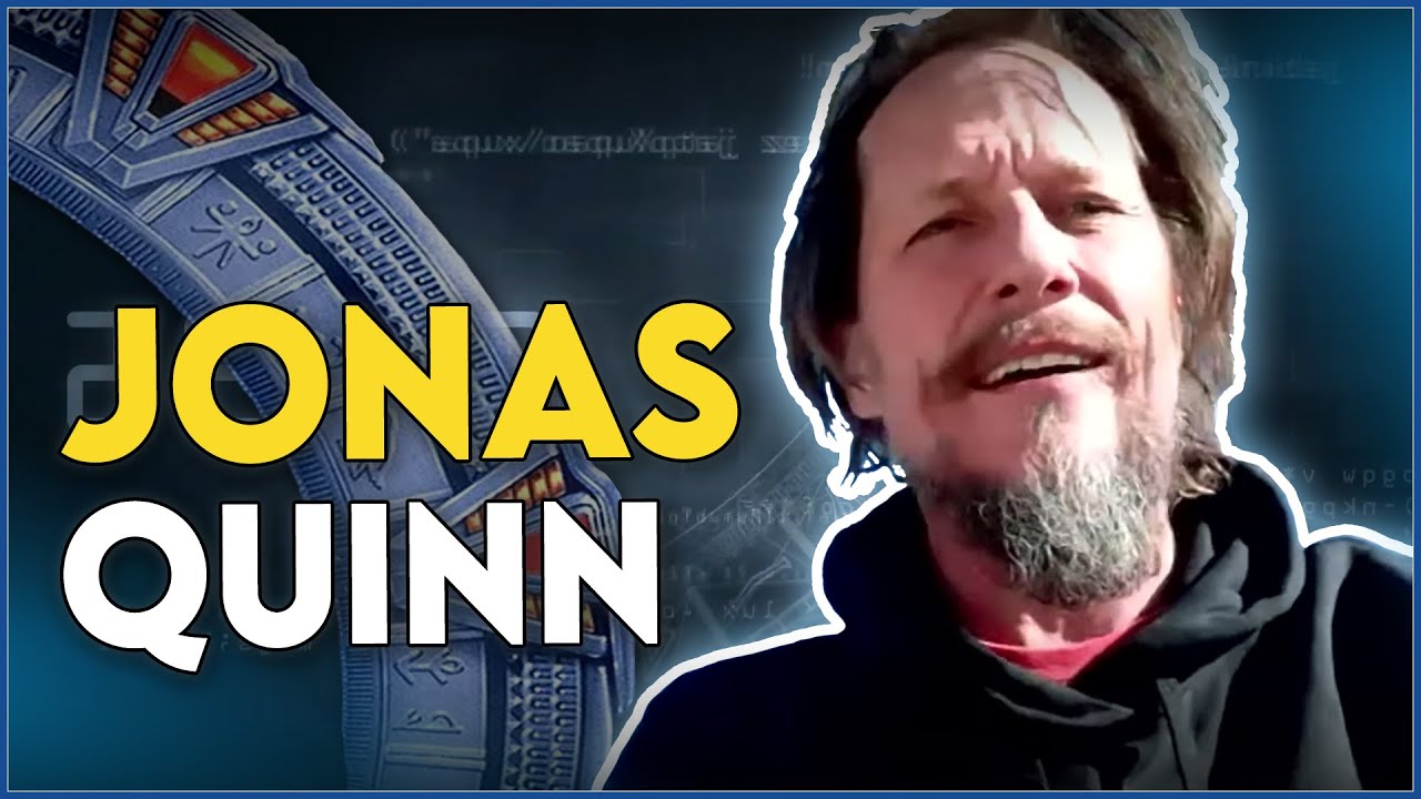 Corin Nemec Got Hate Mail from Stargate Fans (Dial the Gate)