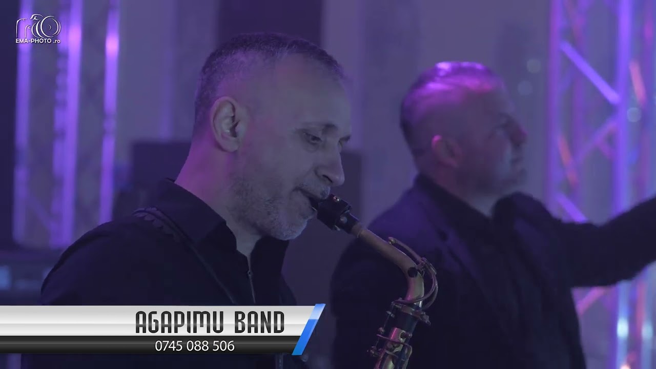 Agapimu Band - Colaj Hore 2023 - live