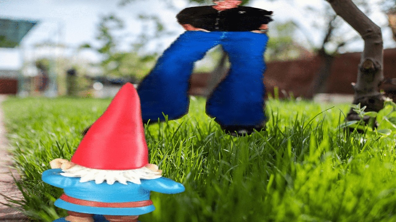 GNOMOS VS EPSTEIN