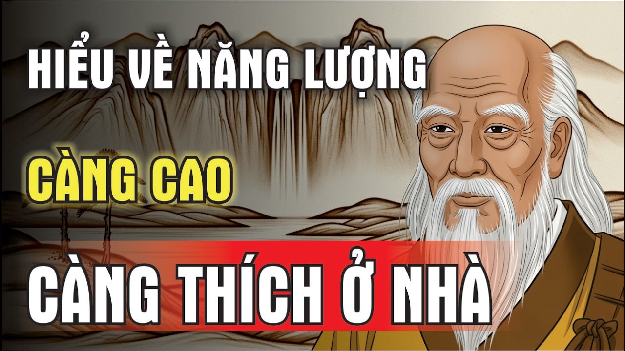 Hiểu Về Tần Số Năng Lượng Chính Mình - Do Đâu Càng Cao Càng Thích Ở Nhà