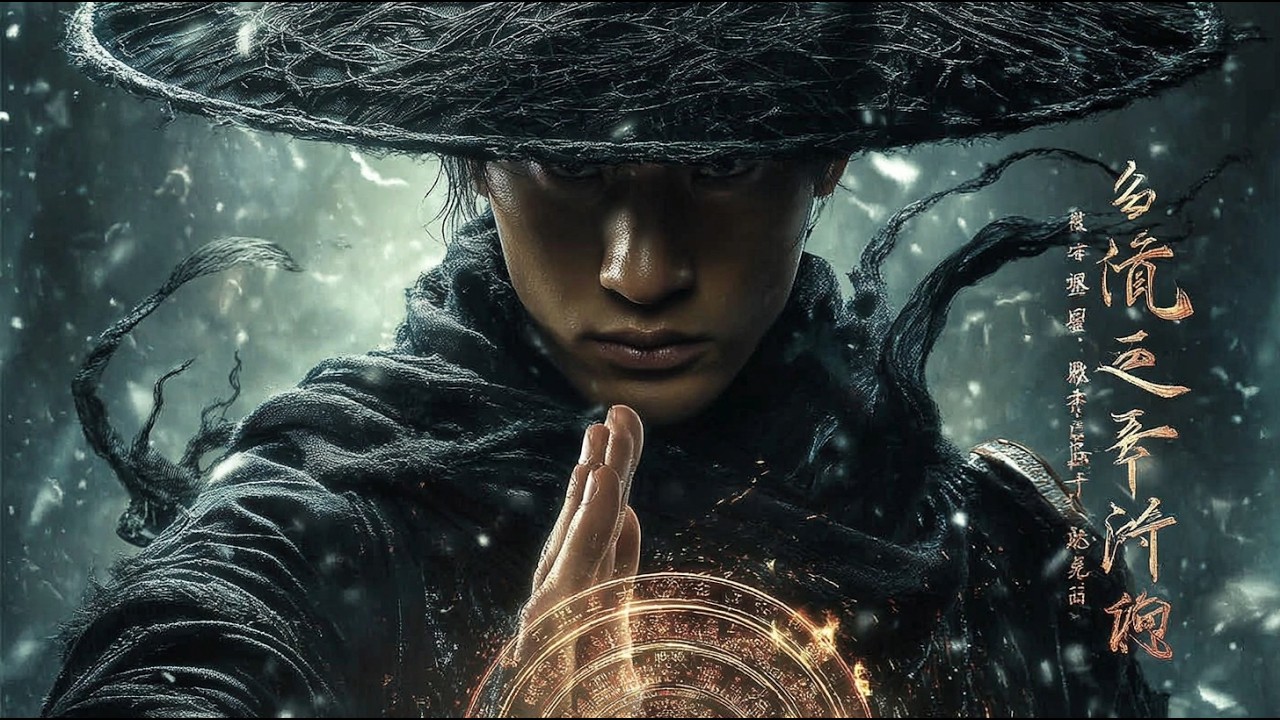 [Martial Action] Shadow Strikes from the Forest, One Sword Cleanses the Jianghu! #trending #viral