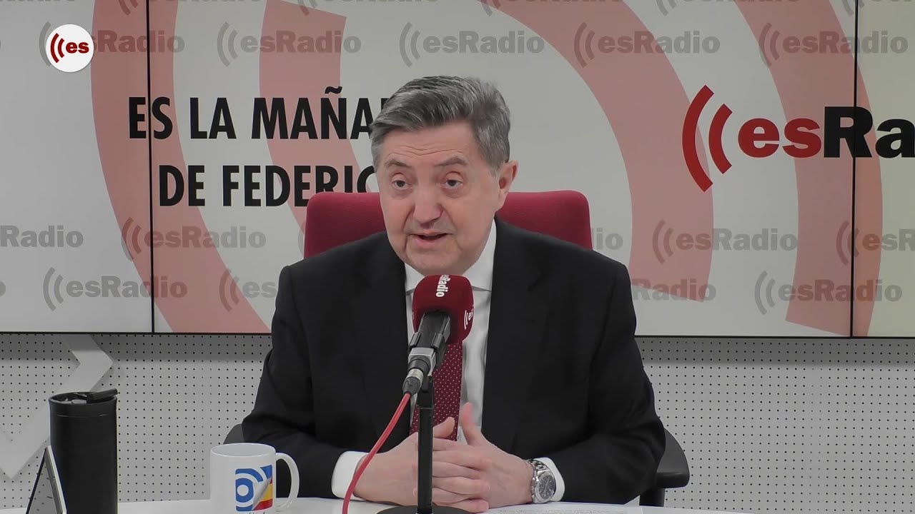Federico a las 7: Aldama y los sobres que comprometen a Sánchez, ZP y el PSOE