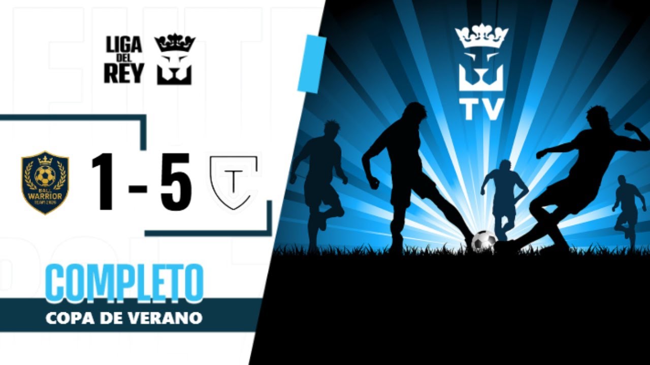 Ball Warriors Team 2026 (1) vs (5) Troyanos FC  |  Partido Completo
