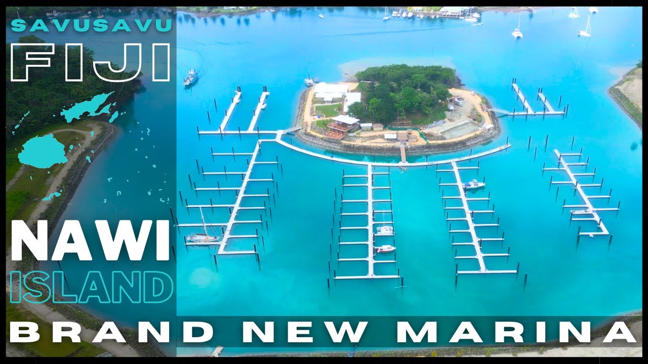 The Ultimate South Pacific Destination | Nawi Marina Fiji