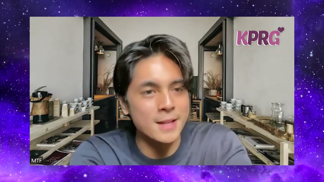 #KPRGAsksMiguel: How can you relate to Steve Armstrong in Voltes V: Legacy? #migueltanfelix