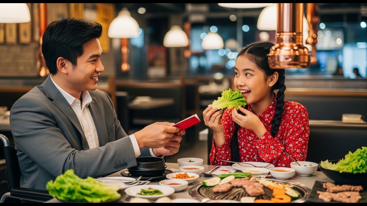 คุณหนูพันล้านปลอมเป็นสาวบ้านนา ป่วนงานดูตัว แต่ CEO กลับพาขึ้นคฤหาสน์… ความลับฟีนิกซ์เริ่มเปิด!