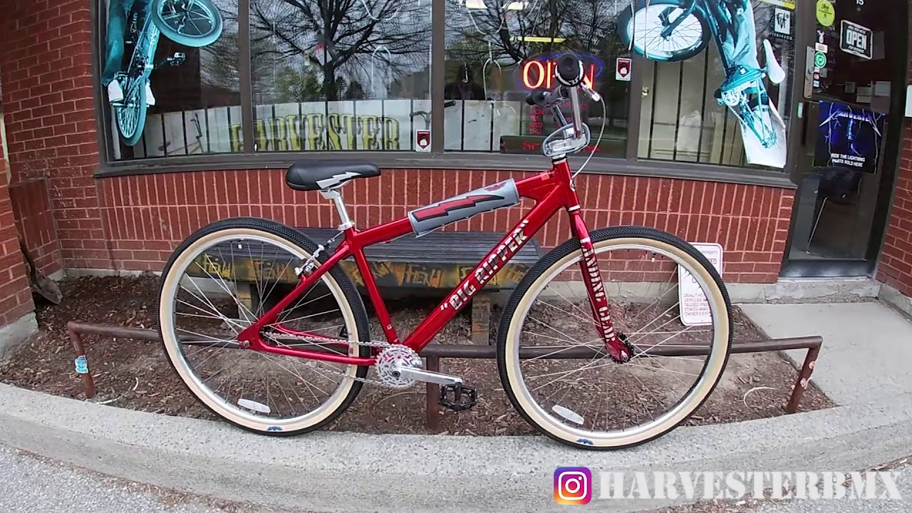 2019 SE Bikes Big Ripper 29