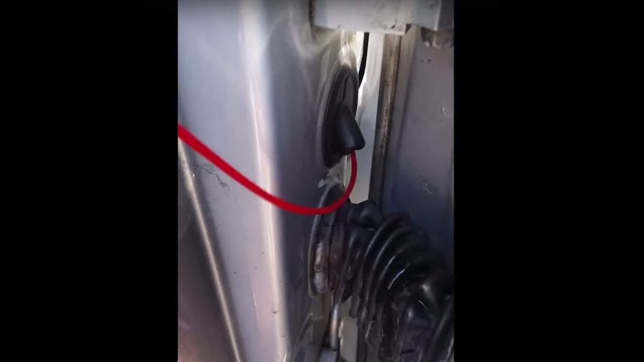 Rain leak fix/sunroof drain fix VW MKIV