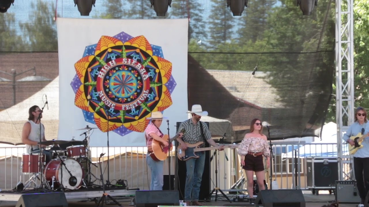 Margo Cilker @ High Sierra Music Festival 2022-07-02 Big Meadow Stage