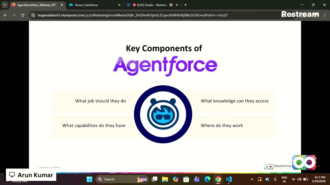 Webinar Replay: Getting Started with Agentforce Vibes