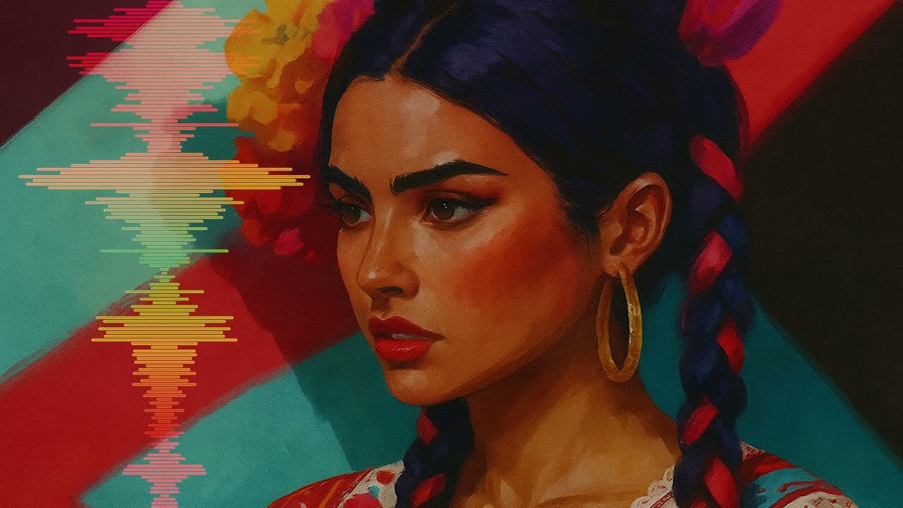 [𝐏𝐥𝐚𝐲𝐥𝐢𝐬𝐭] Mexican Lofi | Mexican Lofi Vibes | Work Study