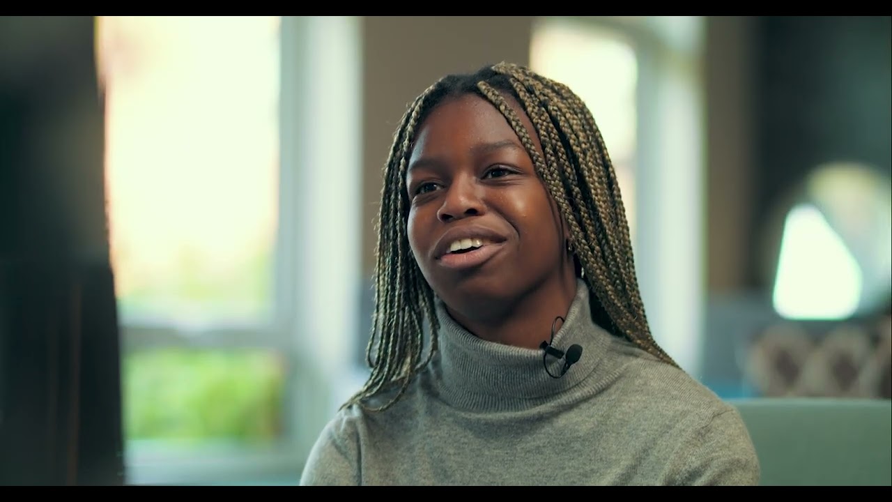 A Founders Scholar's Perspective: Seun's Story